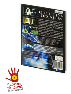 DVD Gritos Do Além Andie MacDowell Tim Roth The Last Sign Original Douglas Law - comprar online