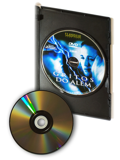 DVD Gritos Do Além Andie MacDowell Tim Roth The Last Sign Original Douglas Law na internet