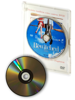 Dvd A Feiticeira Nicole Kidman Will Ferrell Bewitched Original na internet