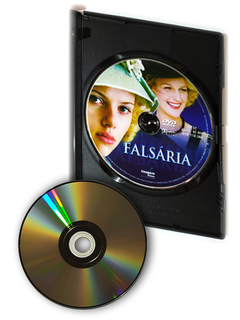 DVD Falsária Helen Hunt Scarlett Johansson Tom Wilkinson Original A Good Woman Mike Barker na internet