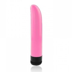 Vibrador Personal 13 cm Textura Vagina Clitóris Multivelocidade - comprar online