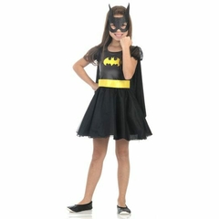 Fantasia Batgirl Infantil Princesa