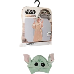 Fantasia Star Wars Baby Yoda - Luxo Infantil - comprar online