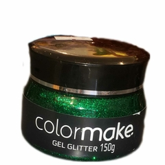Gel Glitter 150g - Crazy Fantasy