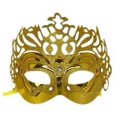 Máscara Veneza com Glitter - comprar online