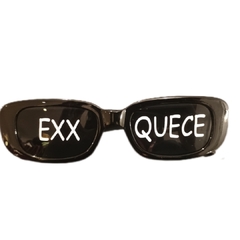 Óculos frases na internet