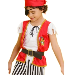 Pirata Infantil - comprar online