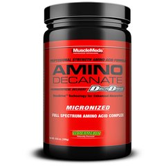 Amino Decanate MusceMeds 300gr