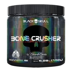Bone Crusher Black Skull 150gr
