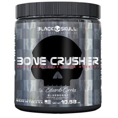 Bone Crusher (300g) Black Skull