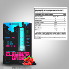 Clembuter Under (250ml) - Under Labz - comprar online