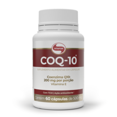 Coenzima Q10 Vitafor