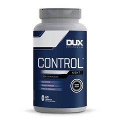 Control Night (60 Cápsulas) - Dux Nutrition
