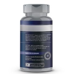 Control Night (60 Cápsulas) - Dux Nutrition - comprar online