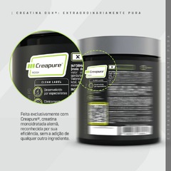 Creatina Creapure (300g) - Dux Nutrition - comprar online