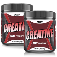 Creatina Creapure (400g) - NBF Nutrition