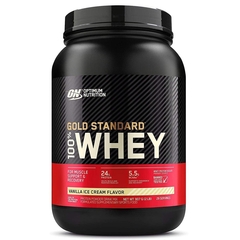 100% Whey Gold Standard 900g ON