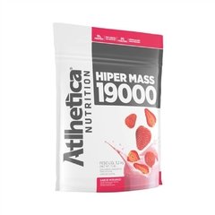 Hiper Mass 19000 3,2Kg Atlhetica Nutrition