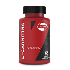 L-Carnitina Vitafor