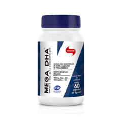 Mega DHA Vitafor 60 Cápsulas