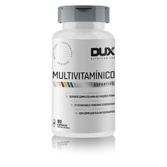 Multivitamínico (90 Cápsulas) - Dux Nutrition