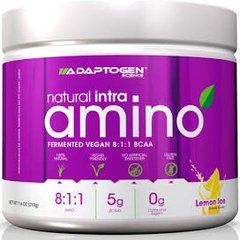 Natural Intra Amino Adaptogen Science 210gr