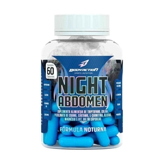 Night Abdomen (60 Caps) BodyAction