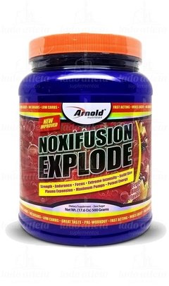 Noxi Fusion Explode Arnold Nutrition 500gr