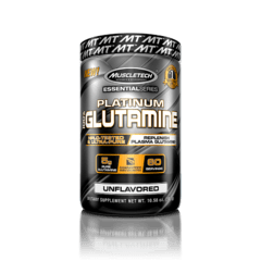 Platinum 100% Glutamine 300g Muscletech