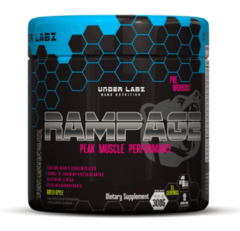 Rampage 300g Under Labz - comprar online