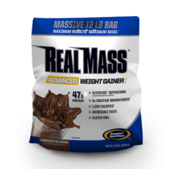 Real Mass (5454g) Gaspari