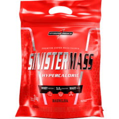 Sinister Mass (3kg) Integralmedica