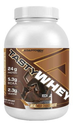 Tasty Whey (912g) - Adaptogen - loja online