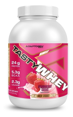 Tasty Whey (912g) - Adaptogen - comprar online