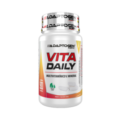 Vita Daily 90 Cápsulas - Adaptogen Science
