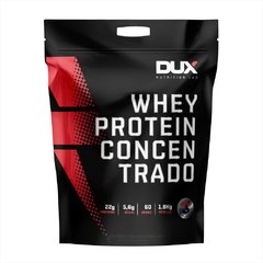 Whey Protein Concentrado 1800g - Dux Nutrition