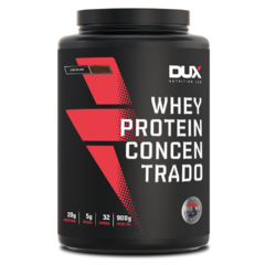 Whey Protein Concentrado - (900g) Dux Nutrition