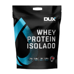 Whey Protein Isolado (1.8kg) - Dux Nutrition