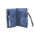 Clutch Iguanita Azul - comprar online