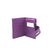 Wallet Violeta - comprar online