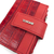 Wallet Croco Rojo en internet