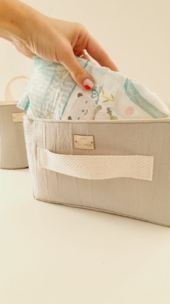 SET DE CESTOS ROMA BABY - comprar online