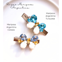 PINZA MARIPOSA ARGENTINA - comprar online