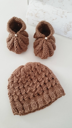 GORRITO Y ESCARPINES - comprar online