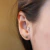 Imagem do Piercing conch infinito cravejado