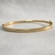 Bracelete square em ouro 18k - comprar online
