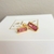 Brinco baguete turmalina rosa com bolinhas Ouro 18k - comprar online