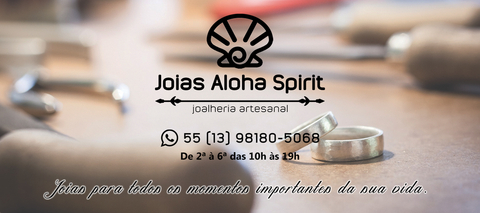 Carrusel Jóias Aloha Spirit