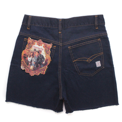 Shorts Mom jeans 36/38 - comprar online