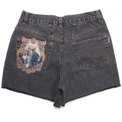 Shorts Mom vintage 42 - comprar online